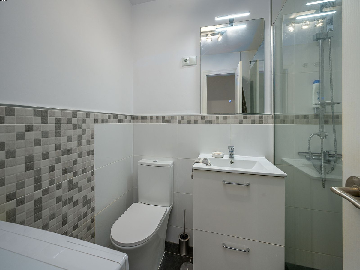 Twee-slaapkamer appartement in Mijas Golf in Mijas Golf - foto 10