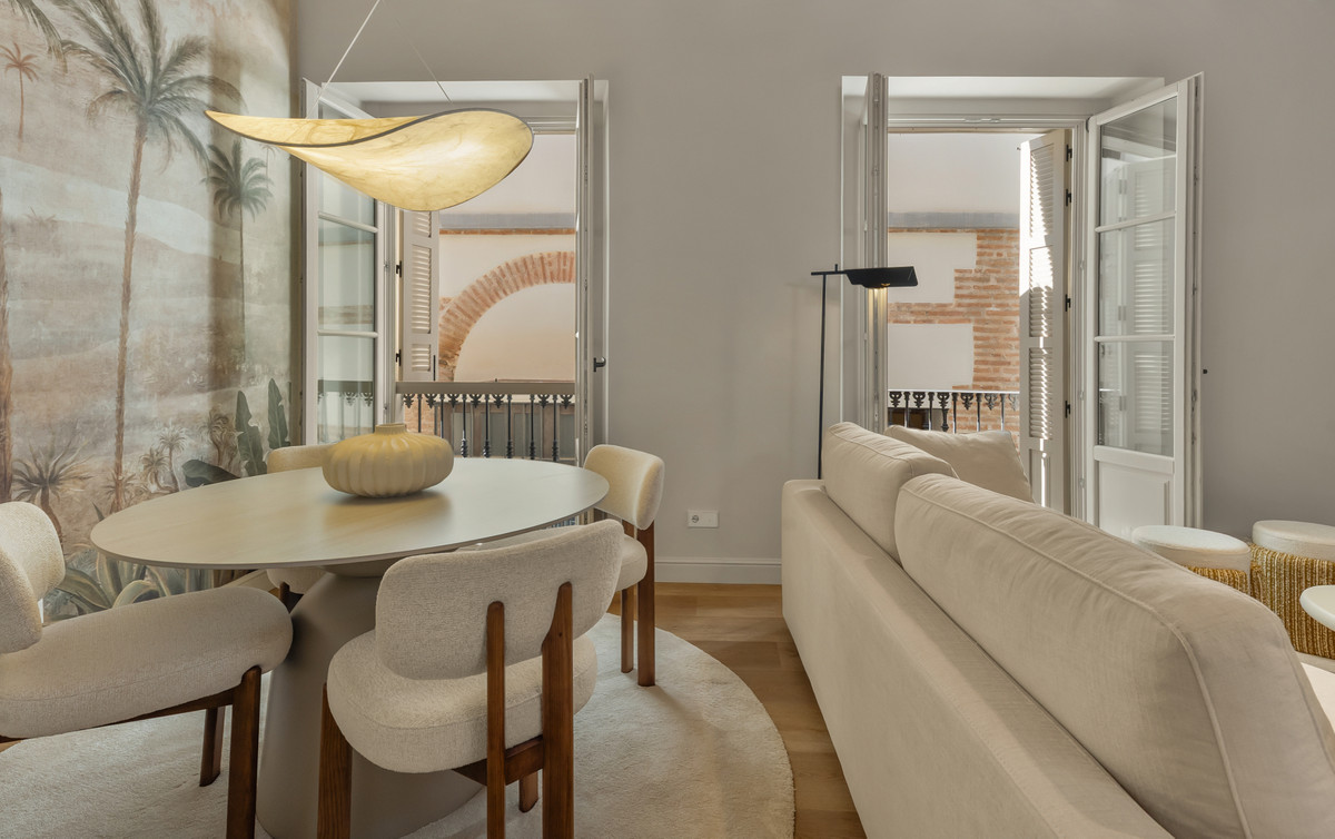 1-slaapkamerappartement in Málaga Centro in Málaga Centro - foto 3