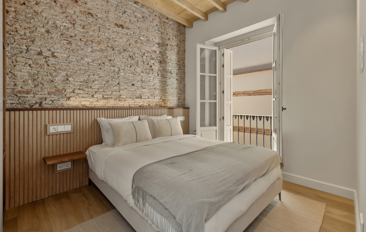1-slaapkamerappartement in Málaga Centro in Málaga Centro - foto 4