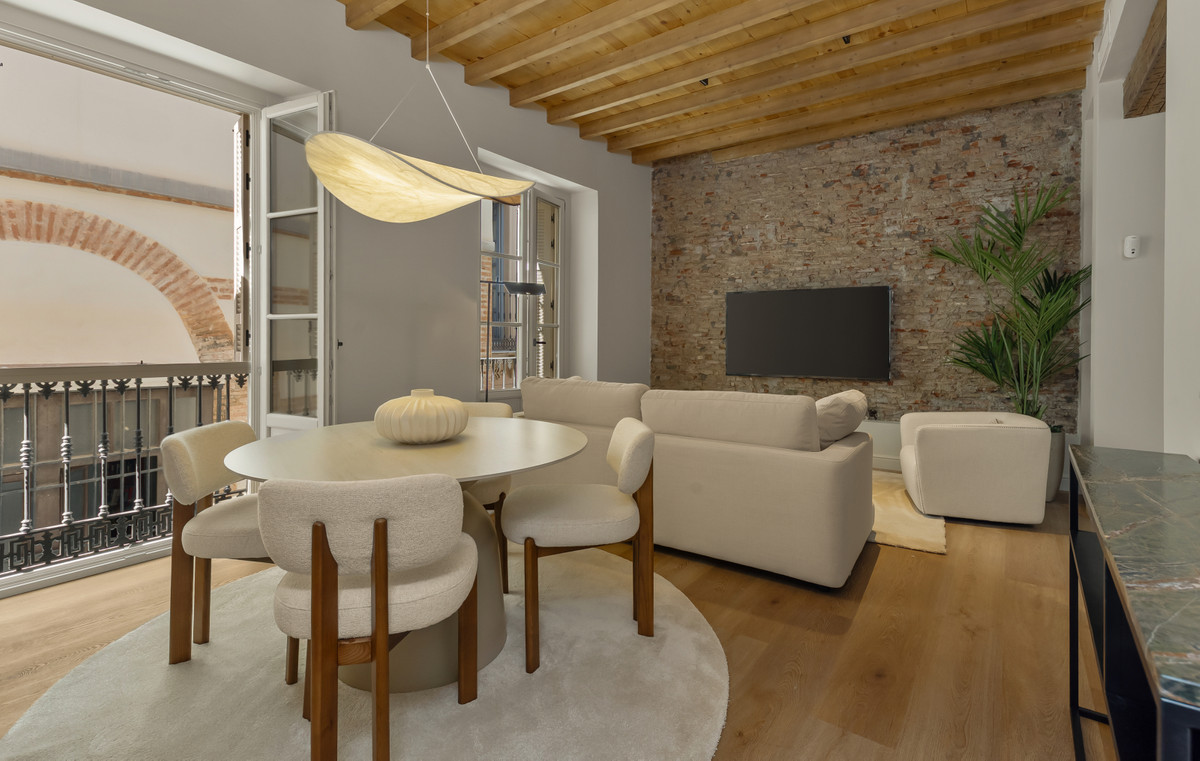 1-slaapkamerappartement in Málaga Centro in Málaga Centro - foto 5