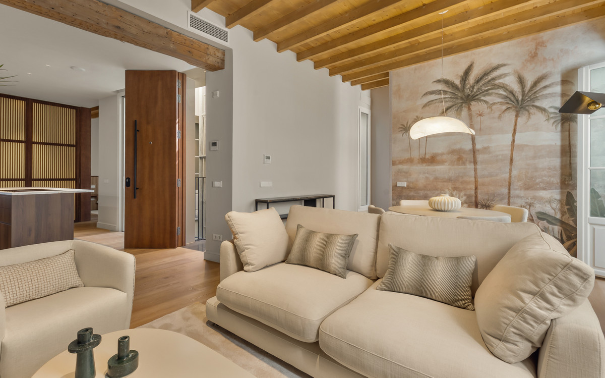 1-slaapkamerappartement in Málaga Centro in Málaga Centro - foto 8