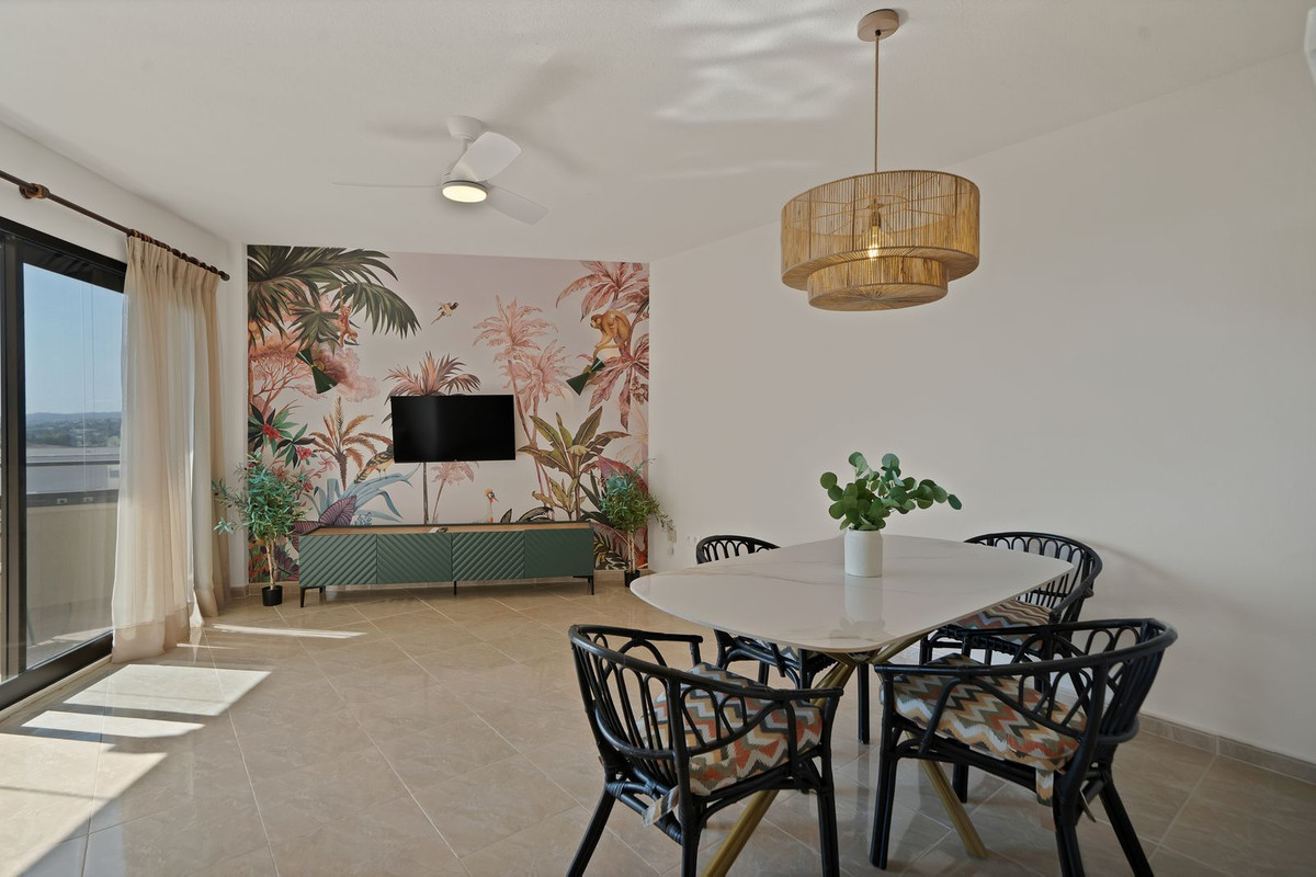1 slaapkamer appartement in Estepona – Atalaya Aparta Golf in Estepona - foto 11
