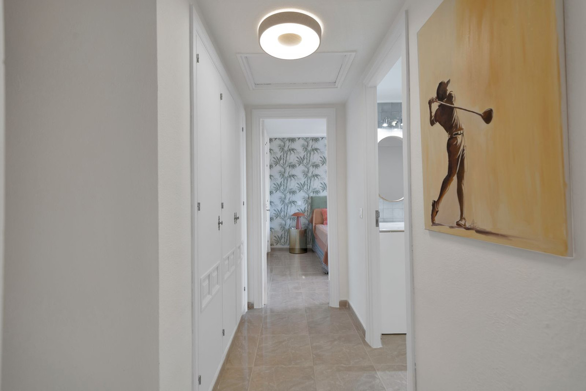 1 slaapkamer appartement in Estepona – Atalaya Aparta Golf in Estepona - foto 12