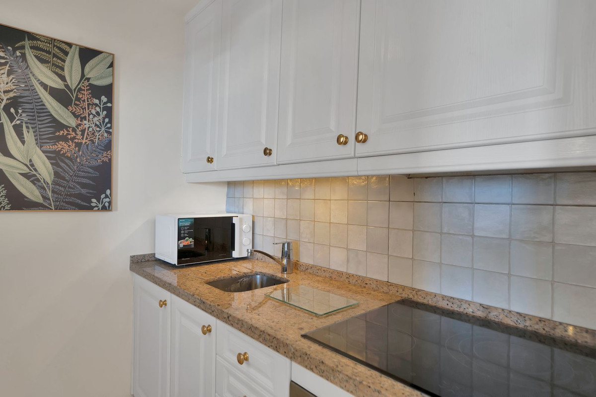 1 slaapkamer appartement in Estepona – Atalaya Aparta Golf in Estepona - foto 13