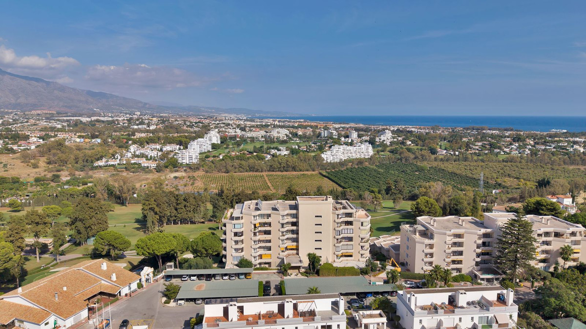 1 slaapkamer appartement in Estepona – Atalaya Aparta Golf in Estepona - foto 15