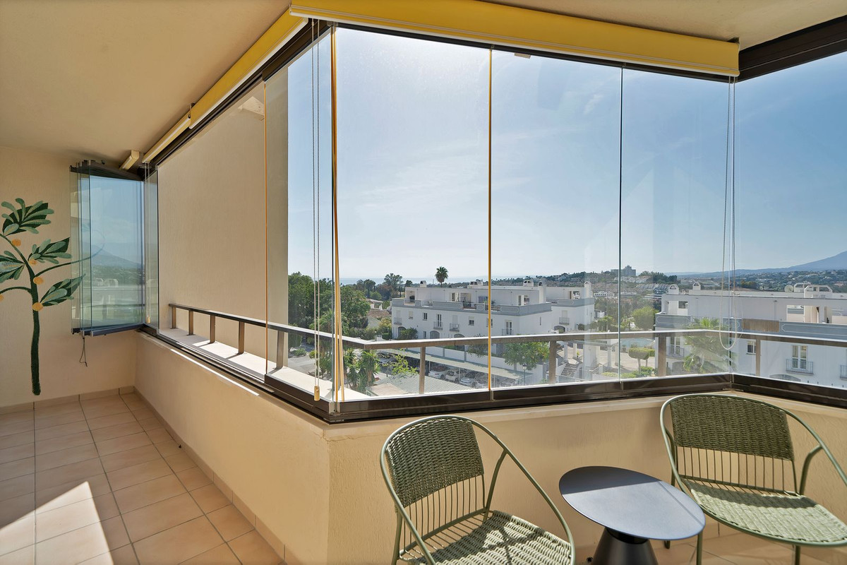 1 slaapkamer appartement in Estepona – Atalaya Aparta Golf in Estepona - foto 4