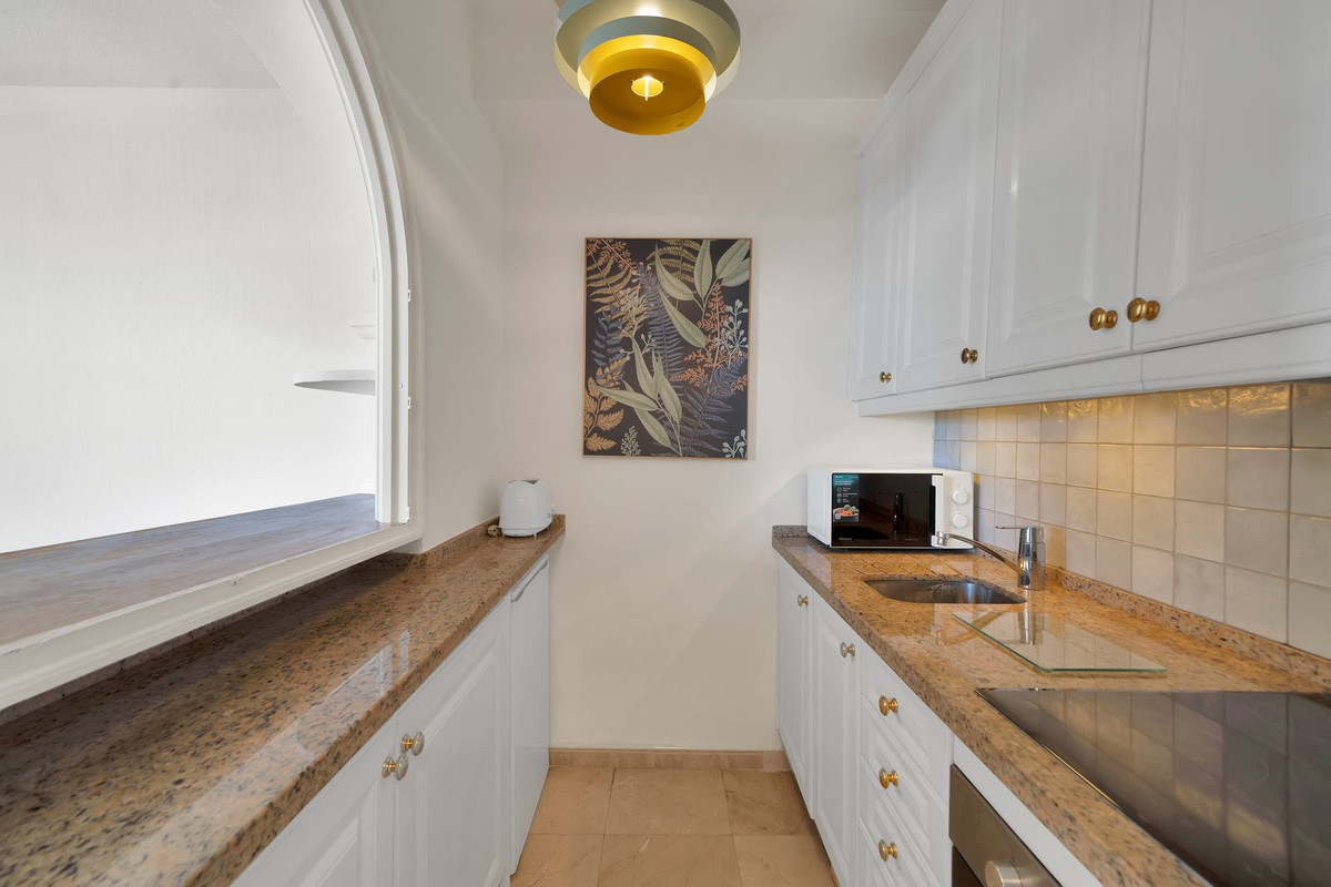 1 slaapkamer appartement in Estepona – Atalaya Aparta Golf in Estepona - foto 6