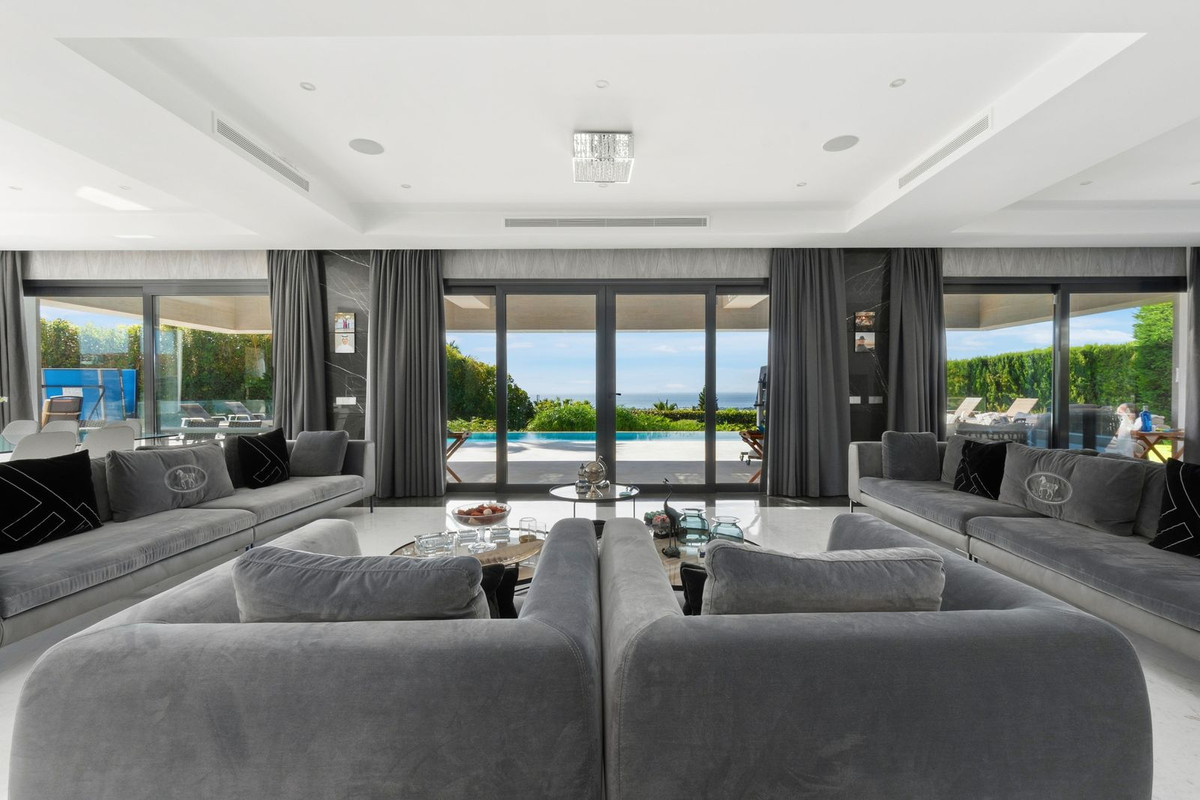 Villa met 6 slaapkamers in Benahavís in Benahavís - foto 11