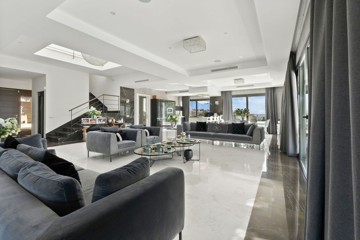 Villa met 6 slaapkamers in Benahavís in Benahavís - foto 12