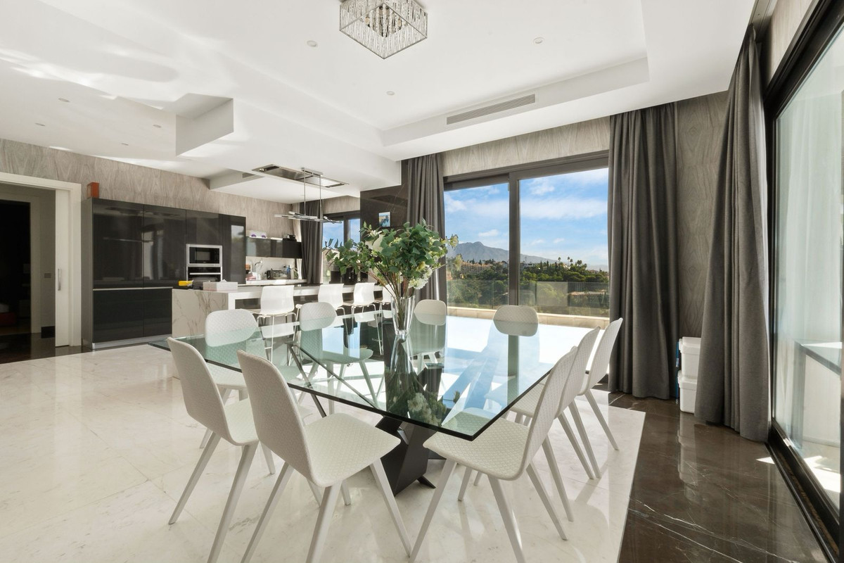 Villa met 6 slaapkamers in Benahavís in Benahavís - foto 13