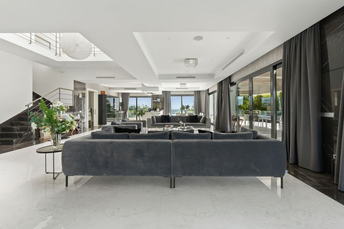 Villa met 6 slaapkamers in Benahavís in Benahavís - foto 14