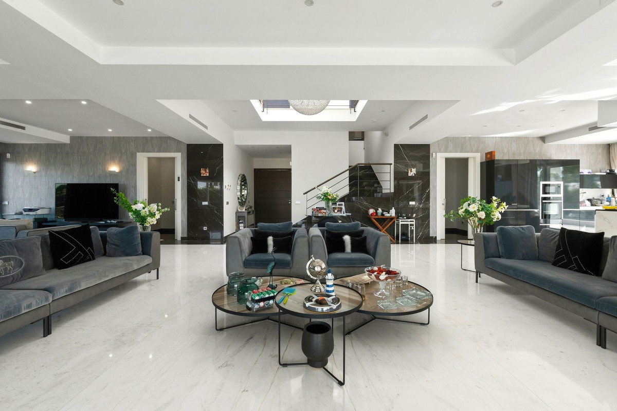 Villa met 6 slaapkamers in Benahavís in Benahavís - foto 15