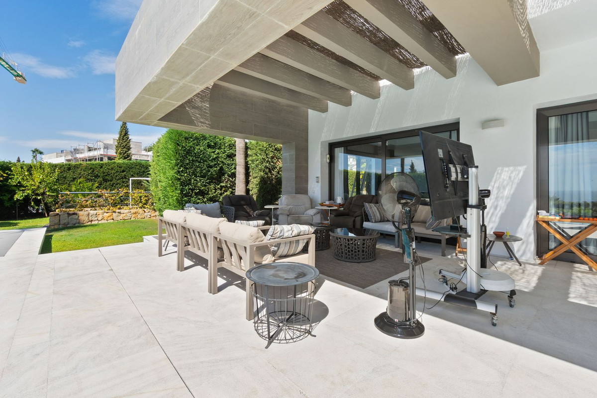 Villa met 6 slaapkamers in Benahavís in Benahavís - foto 16