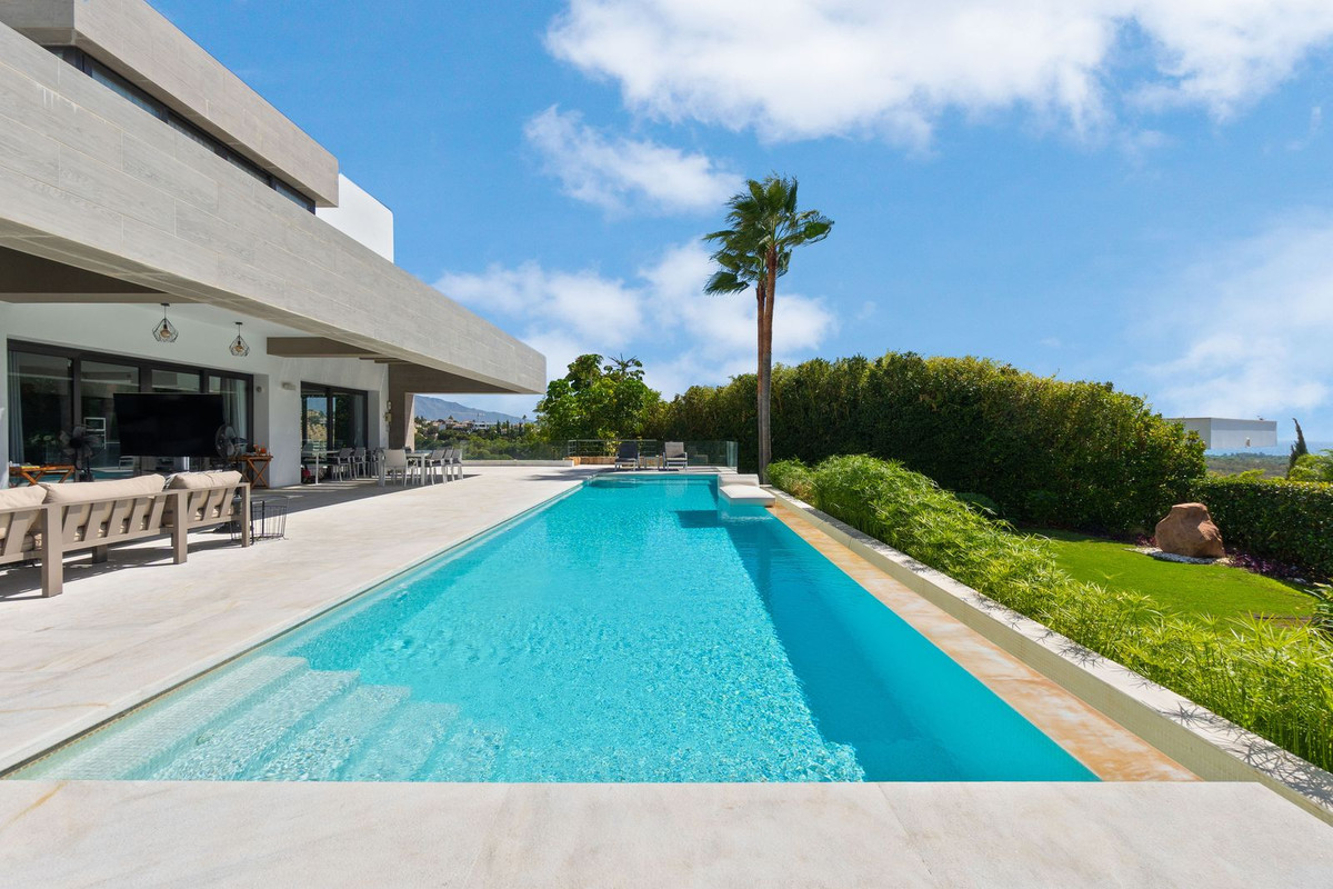 Villa met 6 slaapkamers in Benahavís in Benahavís - foto 17
