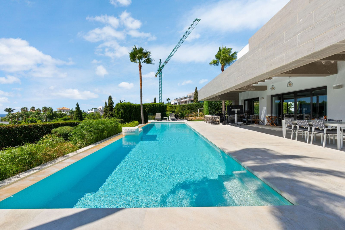 Villa met 6 slaapkamers in Benahavís in Benahavís - foto 18