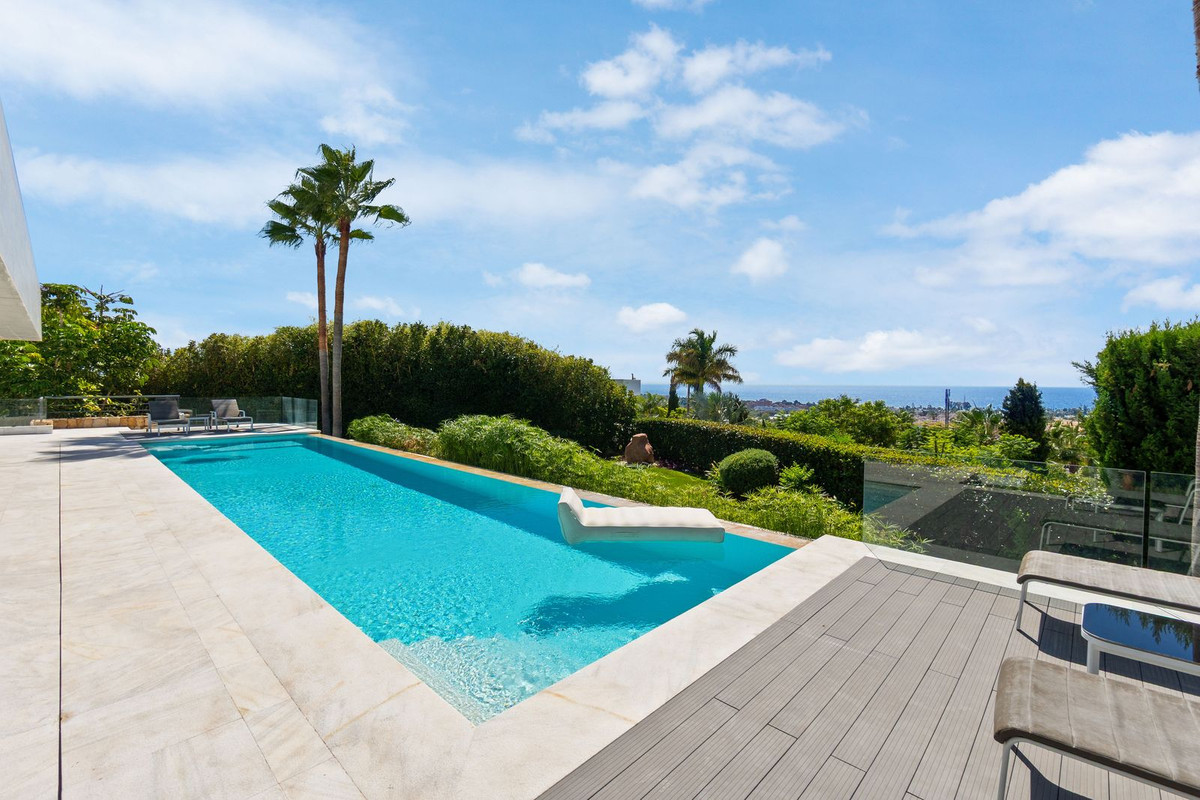 Villa met 6 slaapkamers in Benahavís in Benahavís - foto 19