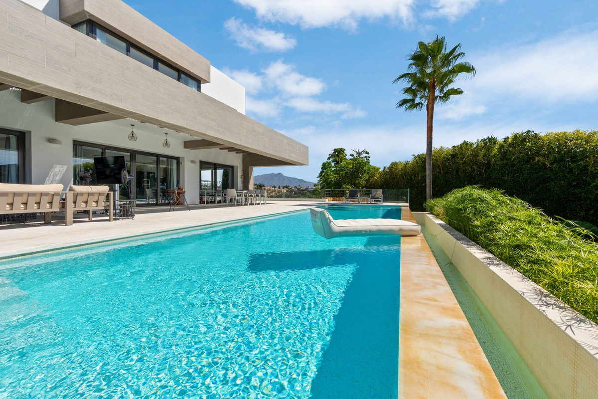 Villa met 6 slaapkamers in Benahavís in Benahavís - foto 20