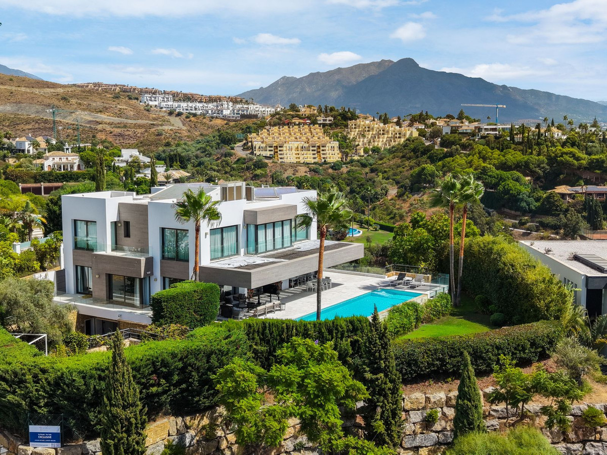 Villa met 6 slaapkamers in Benahavís in Benahavís - foto 3