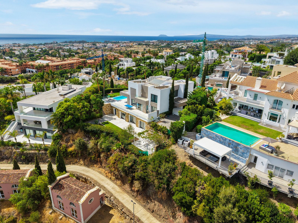 Villa met 6 slaapkamers in Benahavís in Benahavís - foto 5