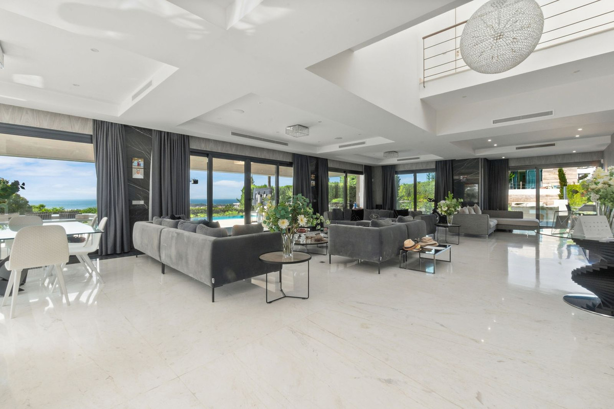 Villa met 6 slaapkamers in Benahavís in Benahavís - foto 10