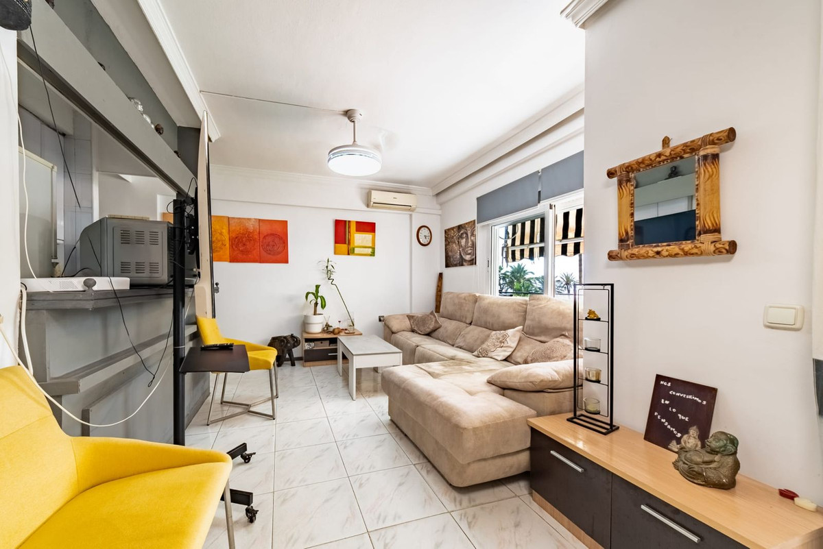 Appartement aan het strand met zeezicht – Marbella in Marbella - foto 11