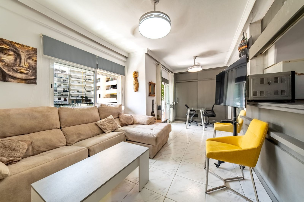 Appartement aan het strand met zeezicht – Marbella in Marbella - foto 5
