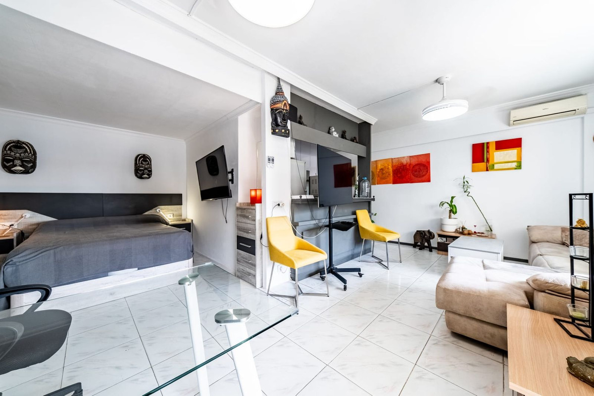 Appartement aan het strand met zeezicht – Marbella in Marbella - foto 10