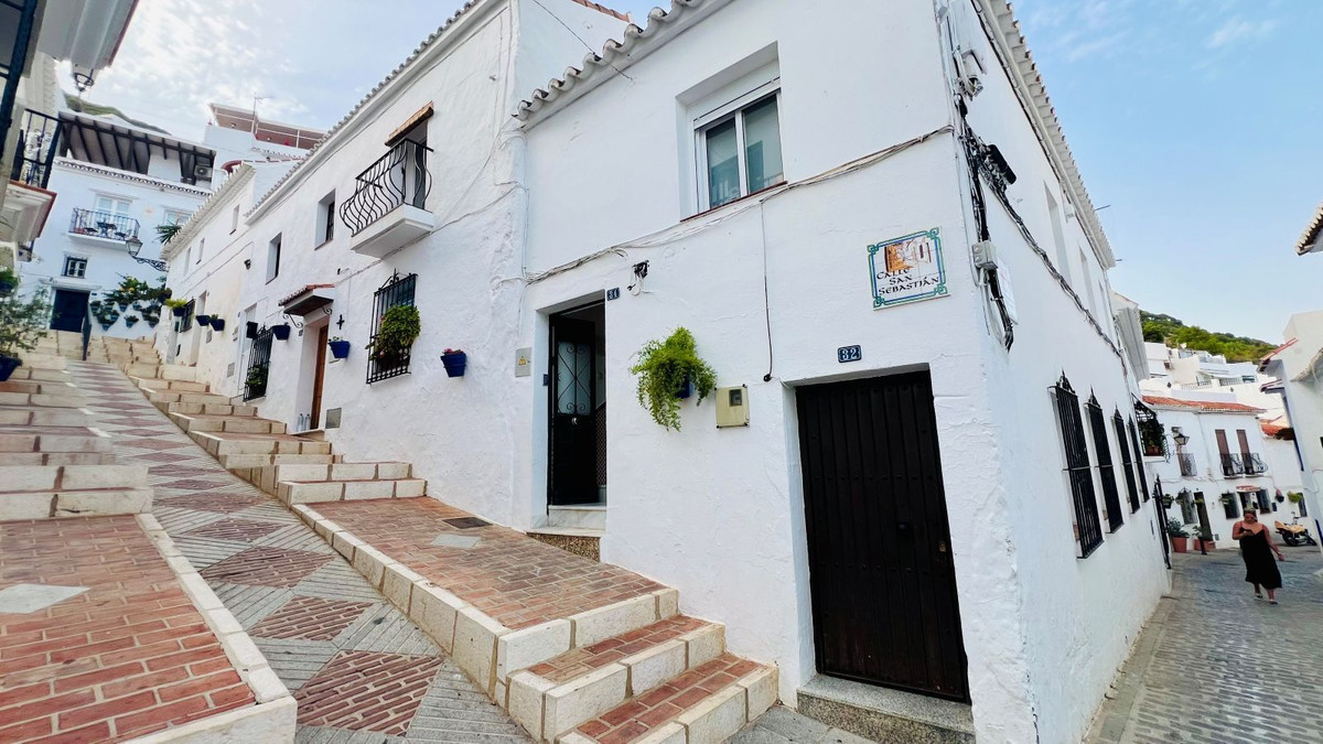 Driekamerwoning in Mijas Pueblo in Mijas - foto 2
