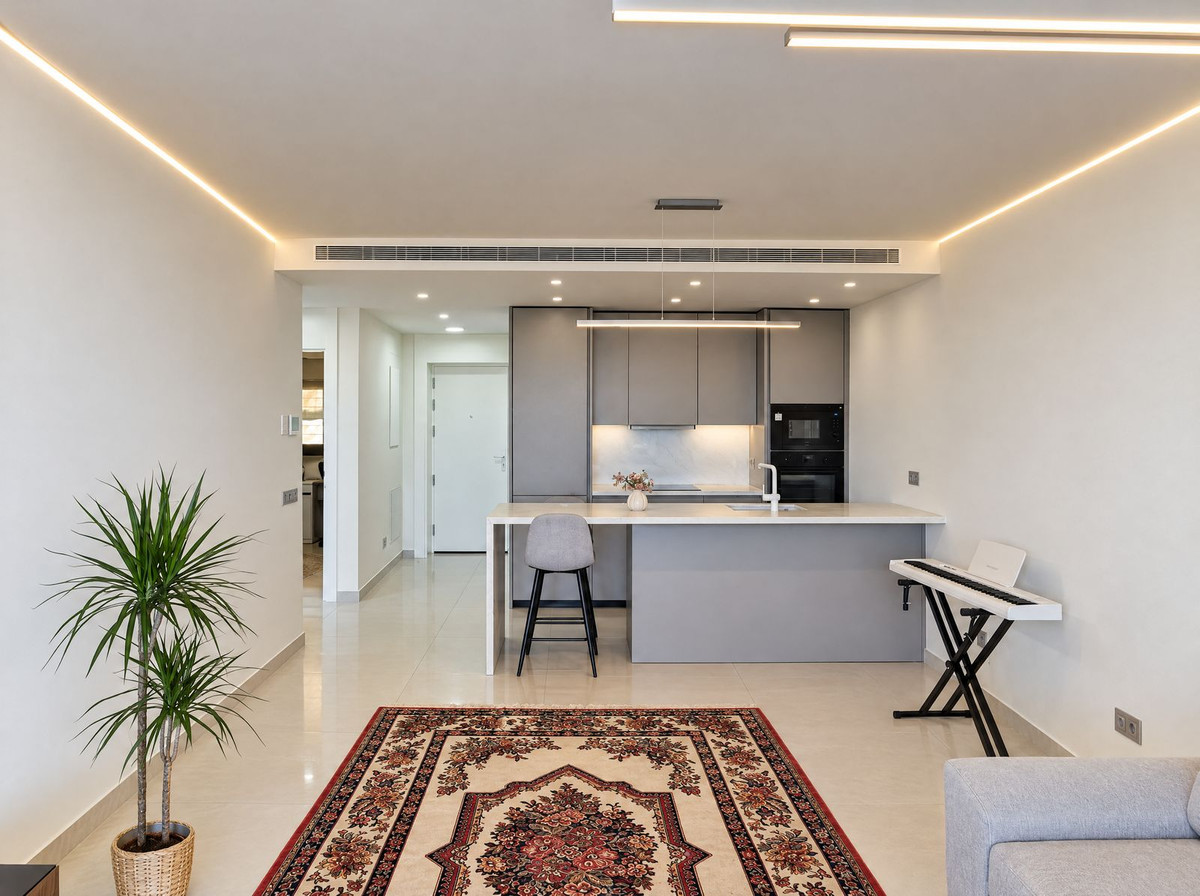Tweeslaapkamerappartement in Fuengirola (El Higuerón) in Fuengirola - foto 12