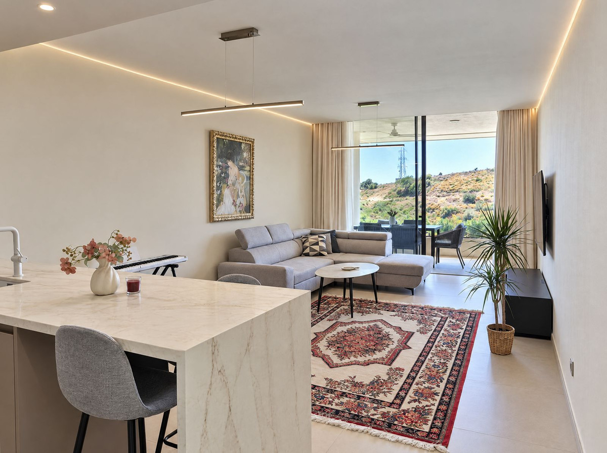 Tweeslaapkamerappartement in Fuengirola (El Higuerón) in Fuengirola - foto 13