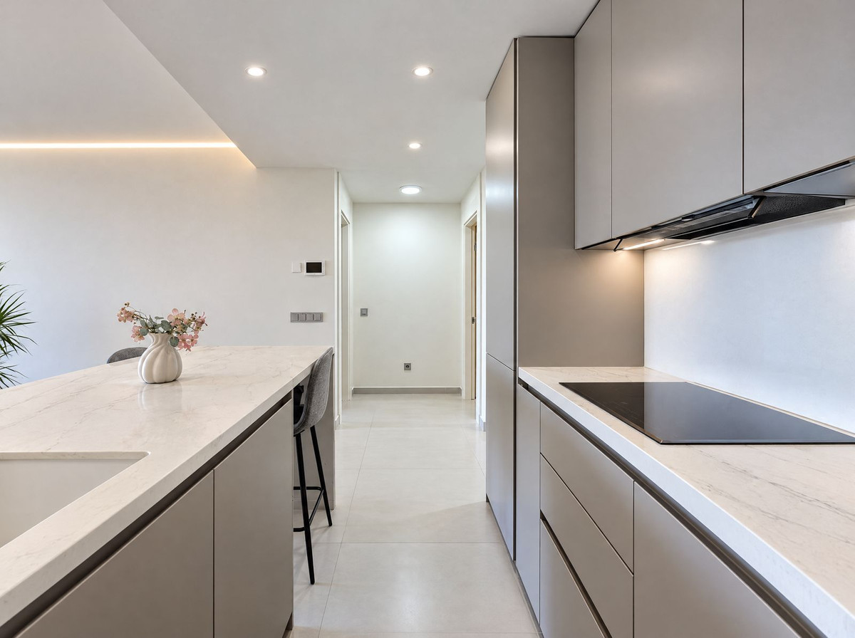 Tweeslaapkamerappartement in Fuengirola (El Higuerón) in Fuengirola - foto 16