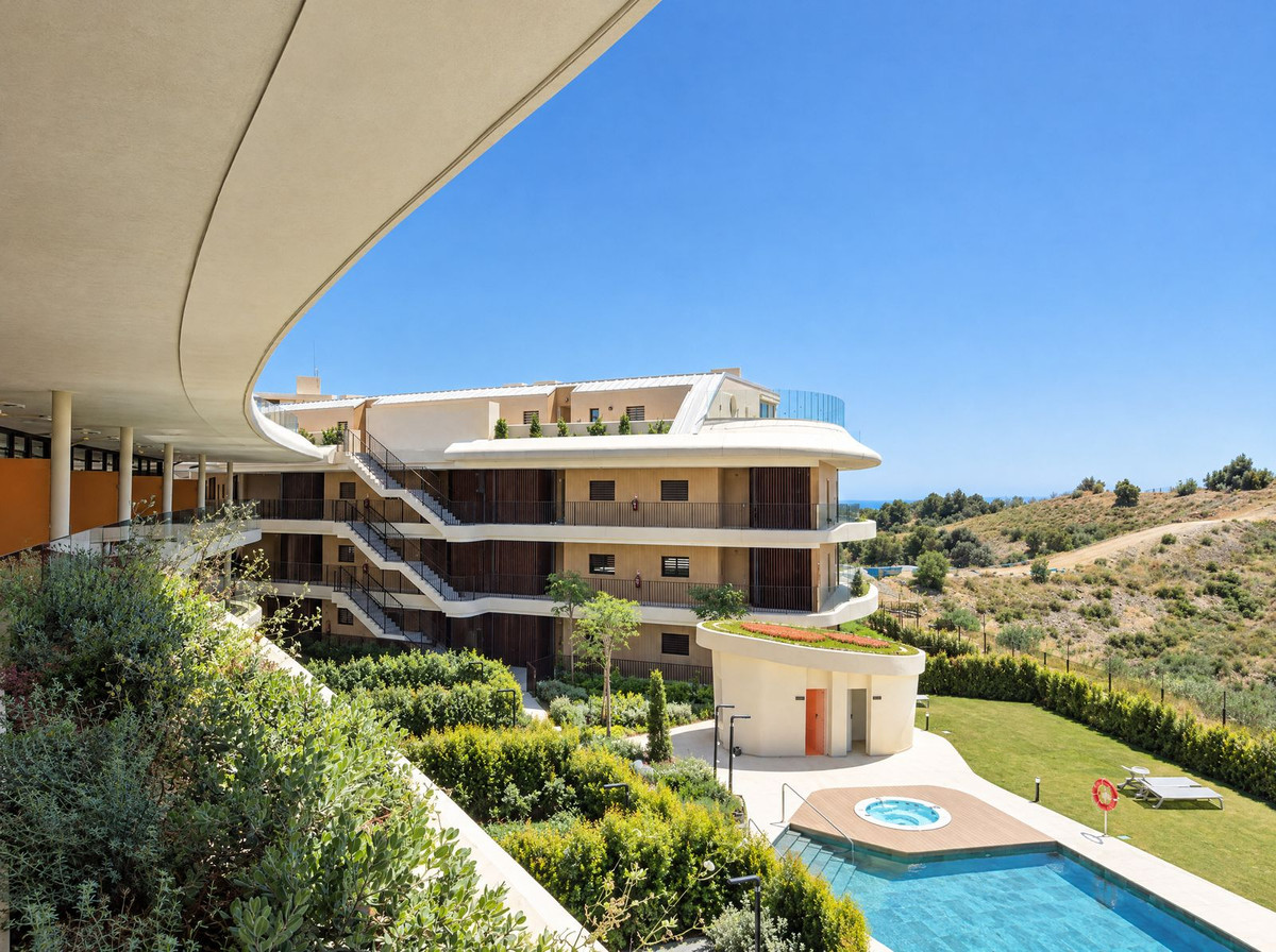 Tweeslaapkamerappartement in Fuengirola (El Higuerón) in Fuengirola - foto 6