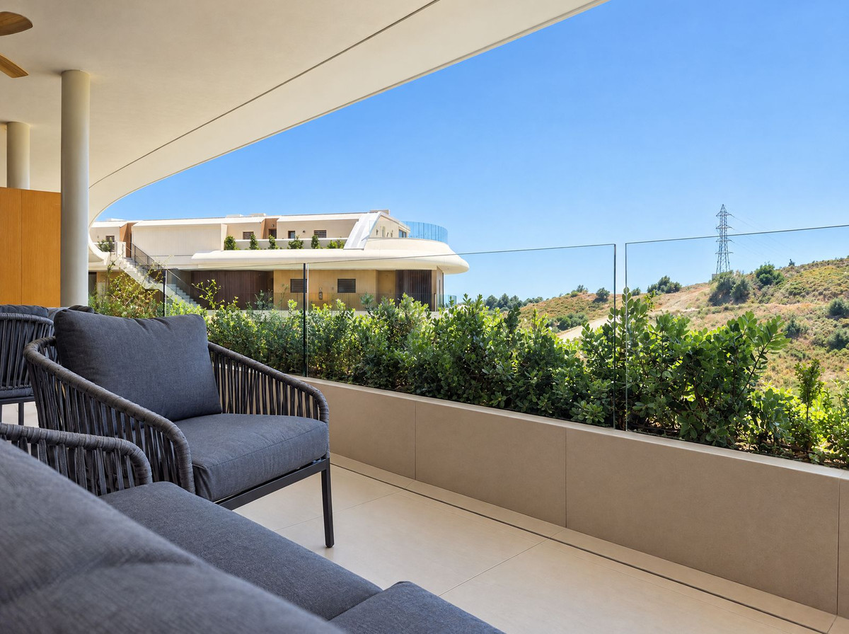 Tweeslaapkamerappartement in Fuengirola (El Higuerón) in Fuengirola - foto 7