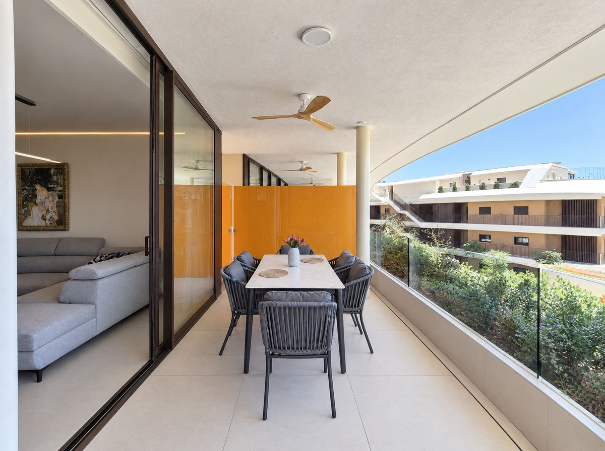 Tweeslaapkamerappartement in Fuengirola (El Higuerón) in Fuengirola - foto 8