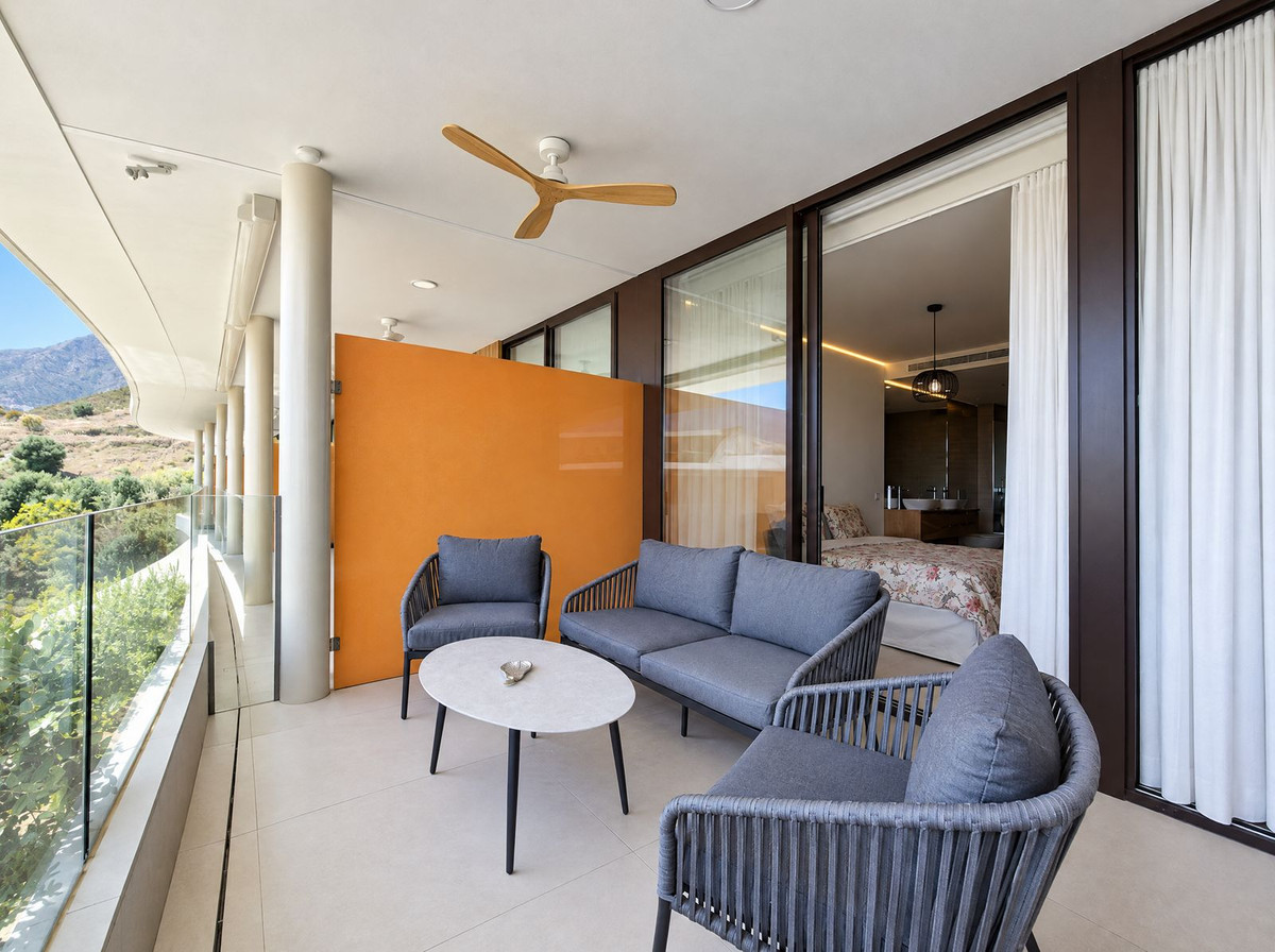 Tweeslaapkamerappartement in Fuengirola (El Higuerón) in Fuengirola - foto 9