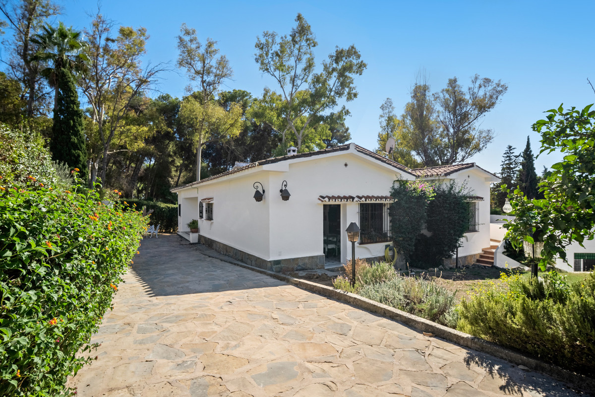 Villa met 4 slaapkamers in Marbella in Marbella - foto 18