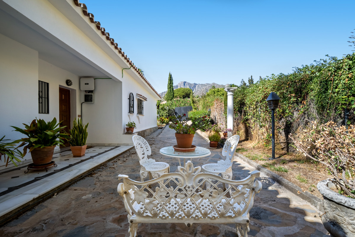 Villa met 4 slaapkamers in Marbella in Marbella - foto 19
