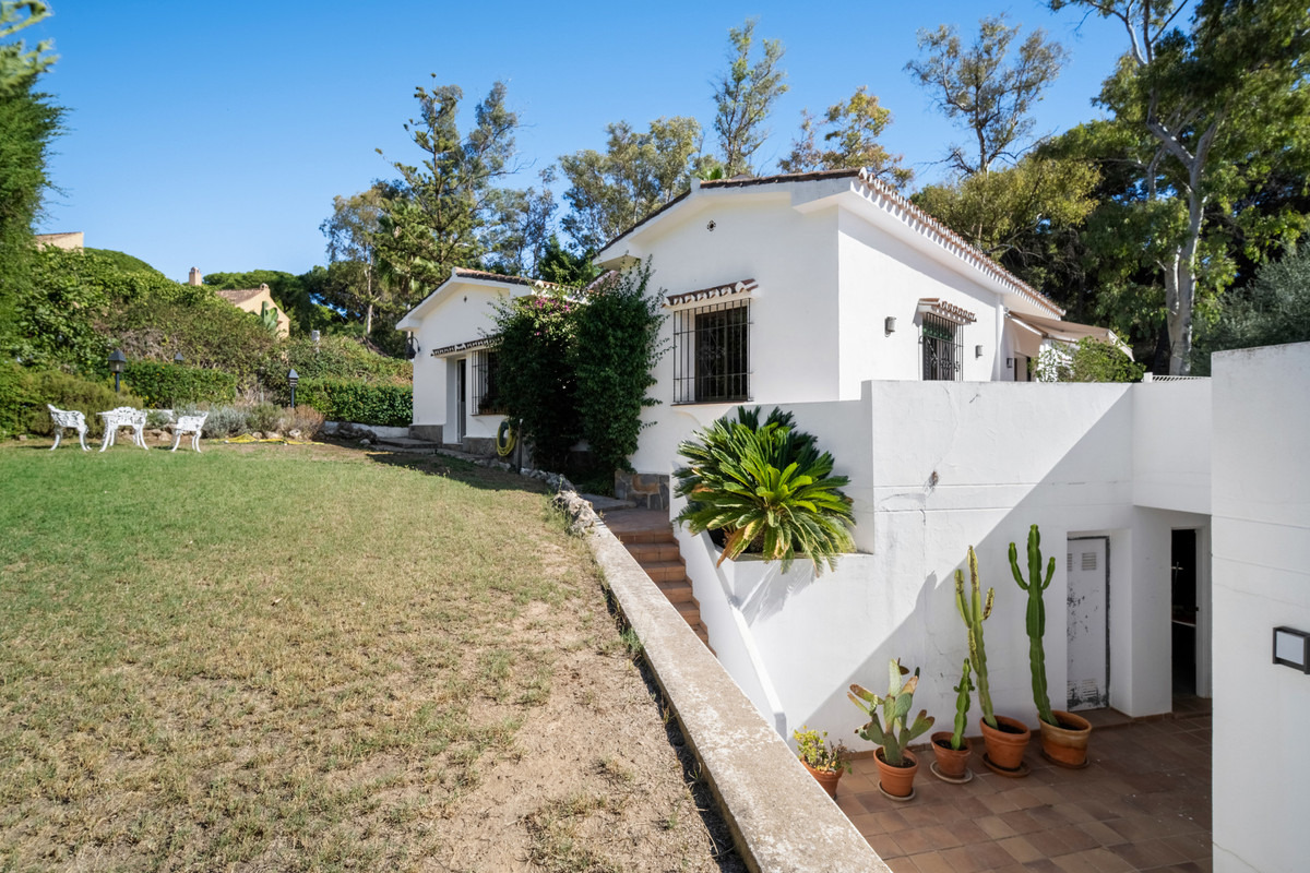 Villa met 4 slaapkamers in Marbella in Marbella - foto 20