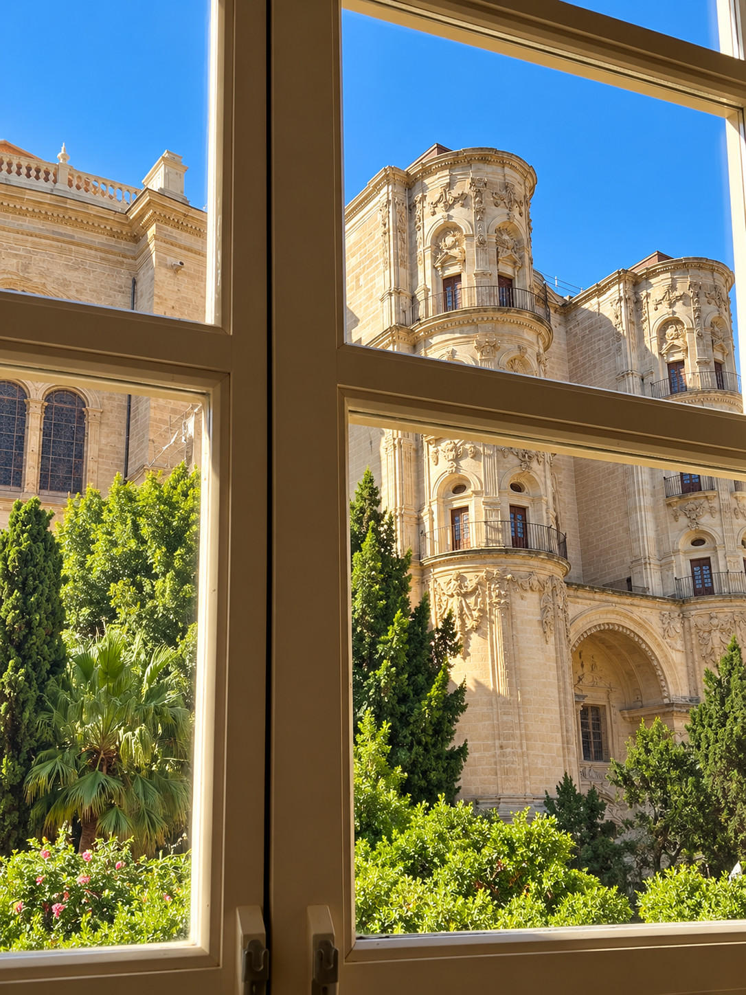 Drie-slaapkamerappartement in Málaga Centro in Málaga Centro - foto 13