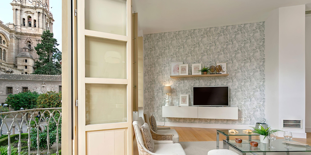 Drie-slaapkamerappartement in Málaga Centro in Málaga Centro - foto 8