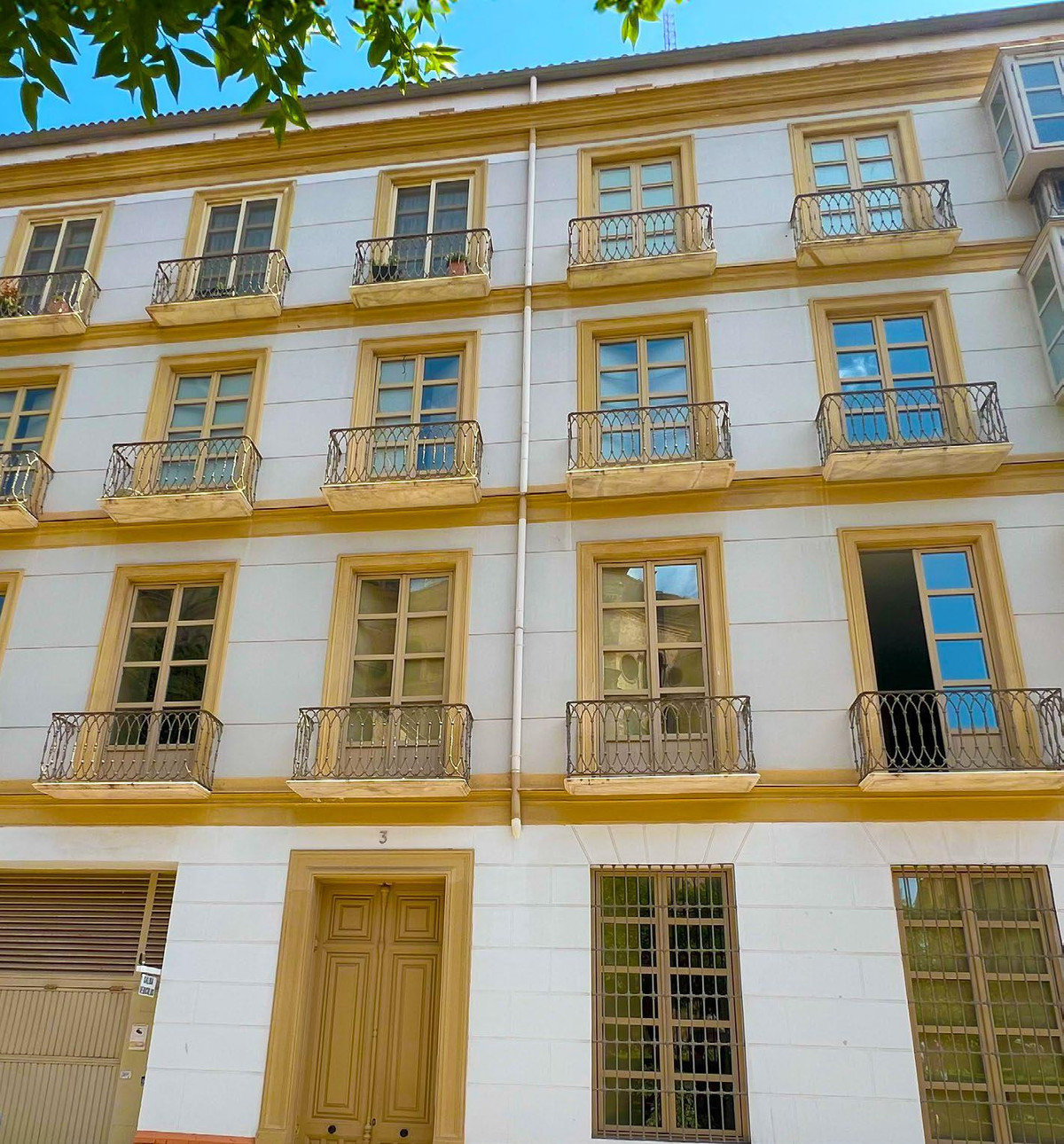 2-slaapkamer appartement in Málaga Centro in Málaga Centro - foto 16