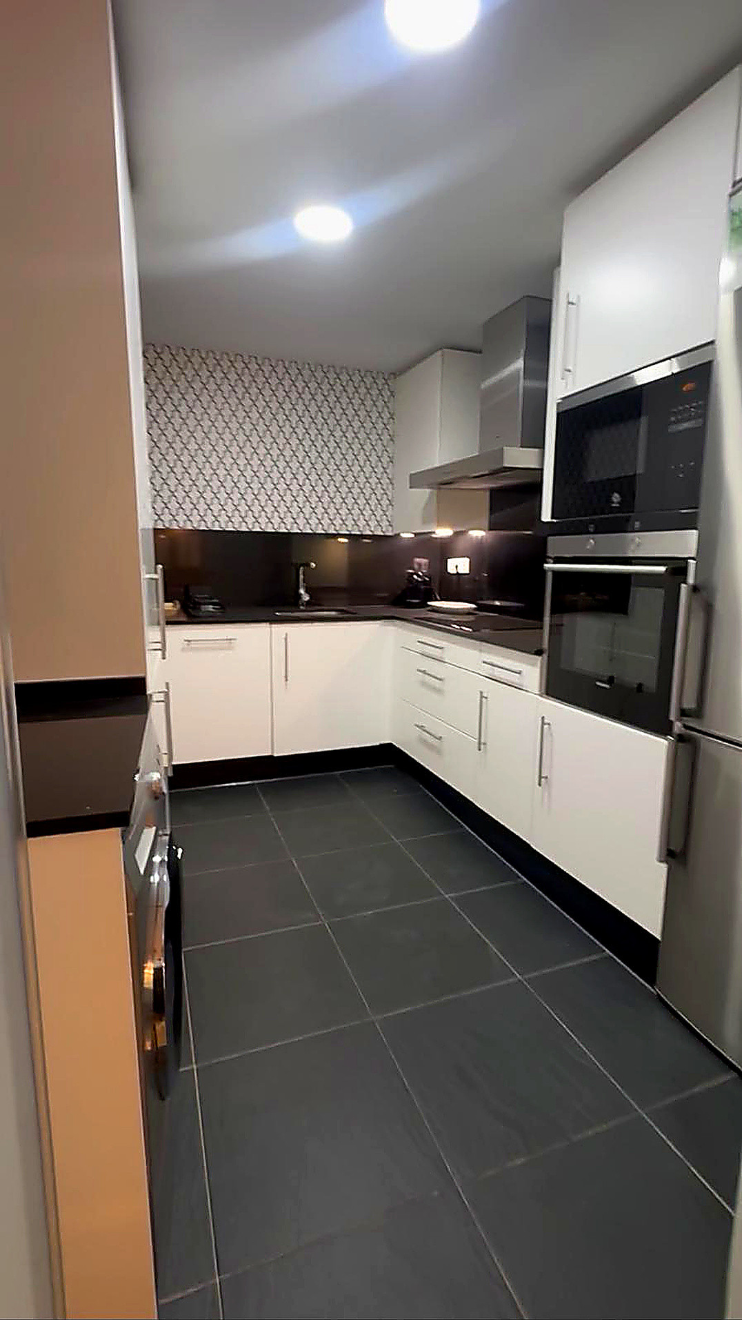 2-slaapkamer appartement in Málaga Centro in Málaga Centro - foto 9