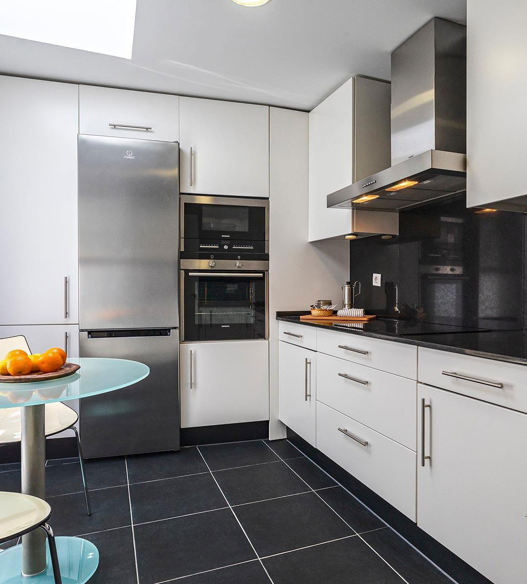 1 bedroom Apartment in Málaga Centro in Málaga Centro - foto 6