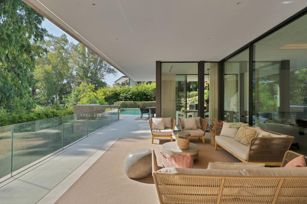 6 bedroom House in Marbella in Marbella - foto 11