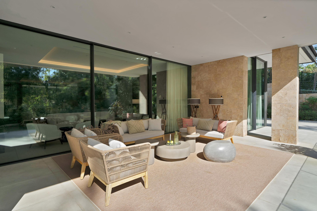 6 bedroom House in Marbella in Marbella - foto 12