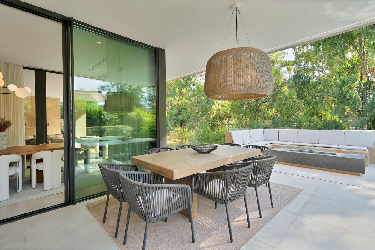 6 bedroom House in Marbella in Marbella - foto 13