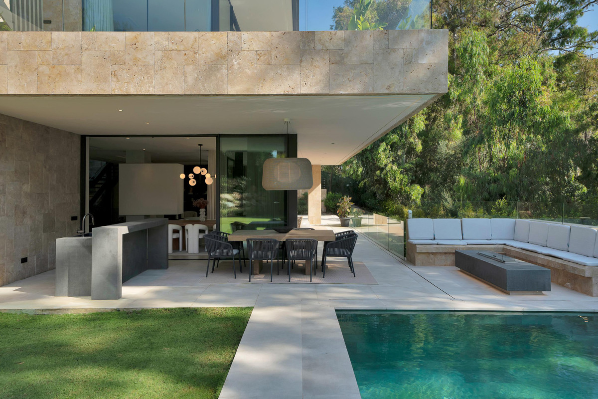 6 bedroom House in Marbella in Marbella - foto 14
