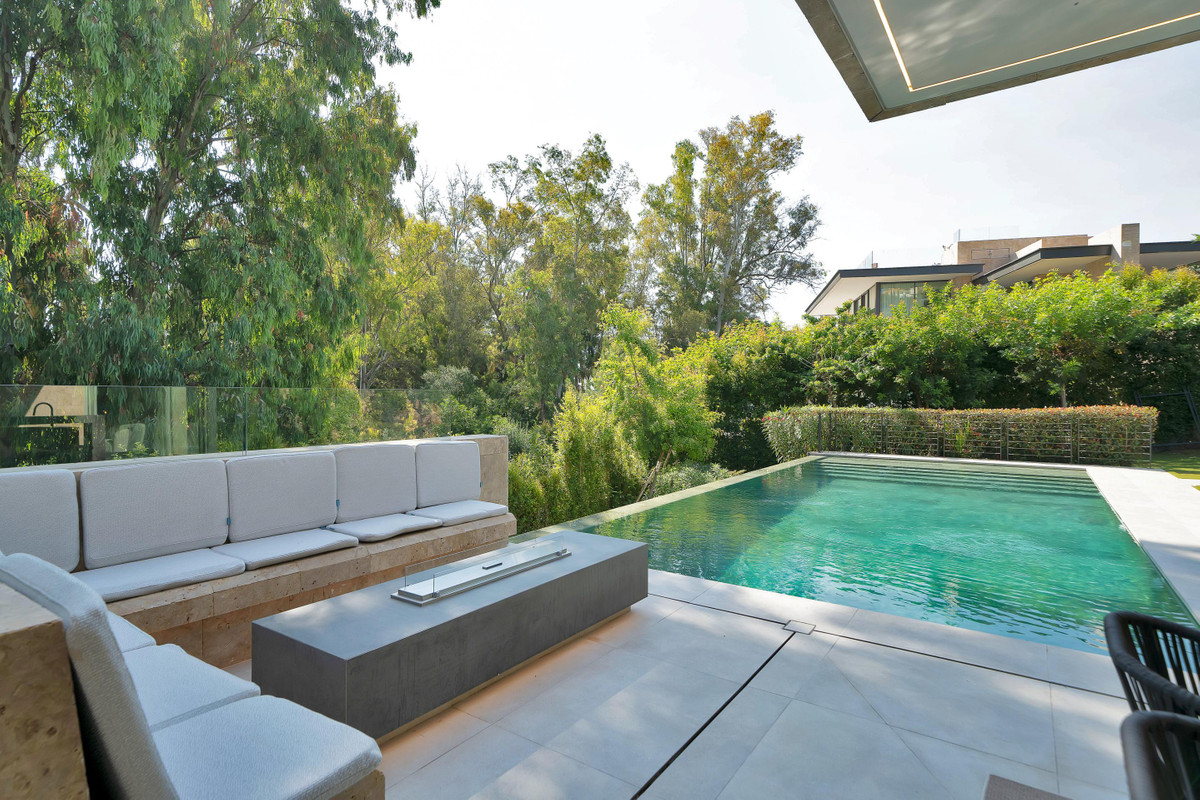 6 bedroom House in Marbella in Marbella - foto 15