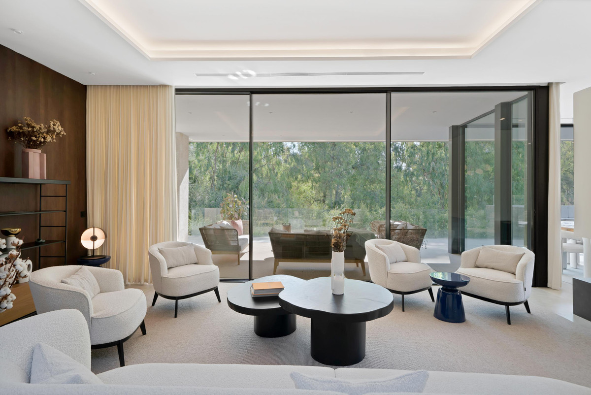 6 bedroom House in Marbella in Marbella - foto 5