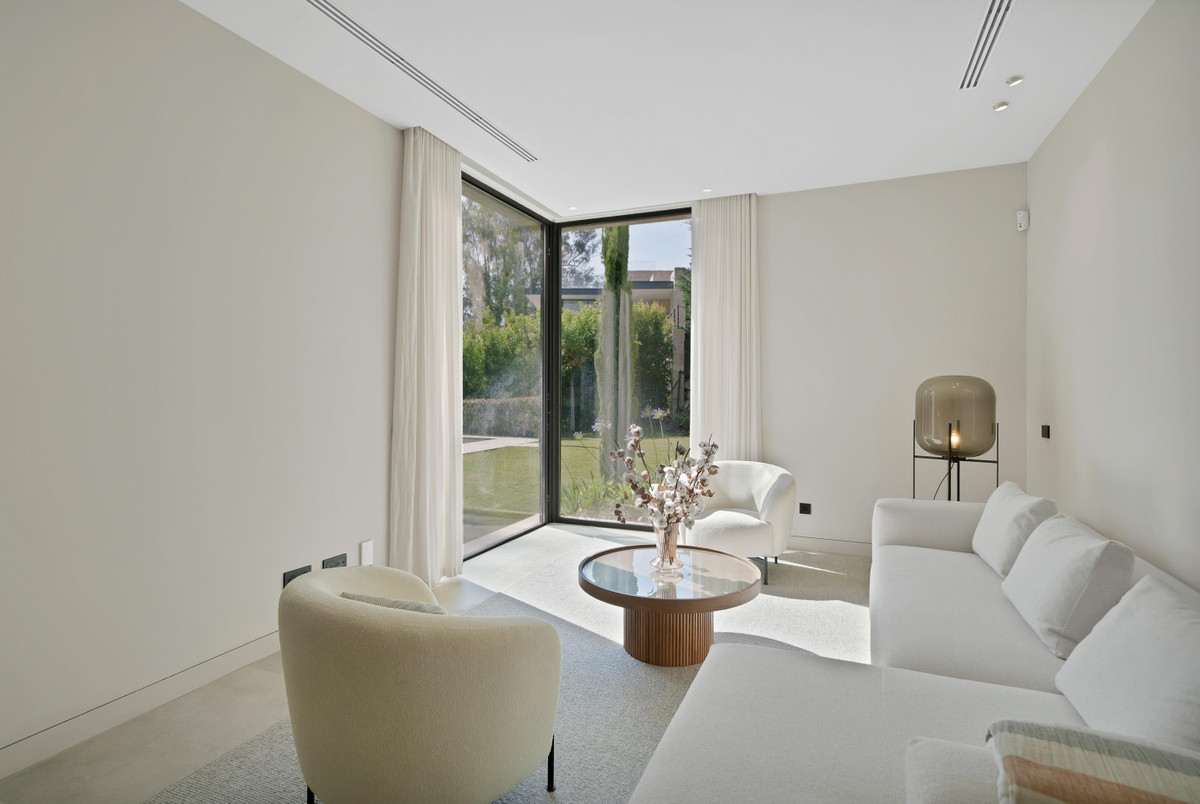 6 bedroom House in Marbella in Marbella - foto 6